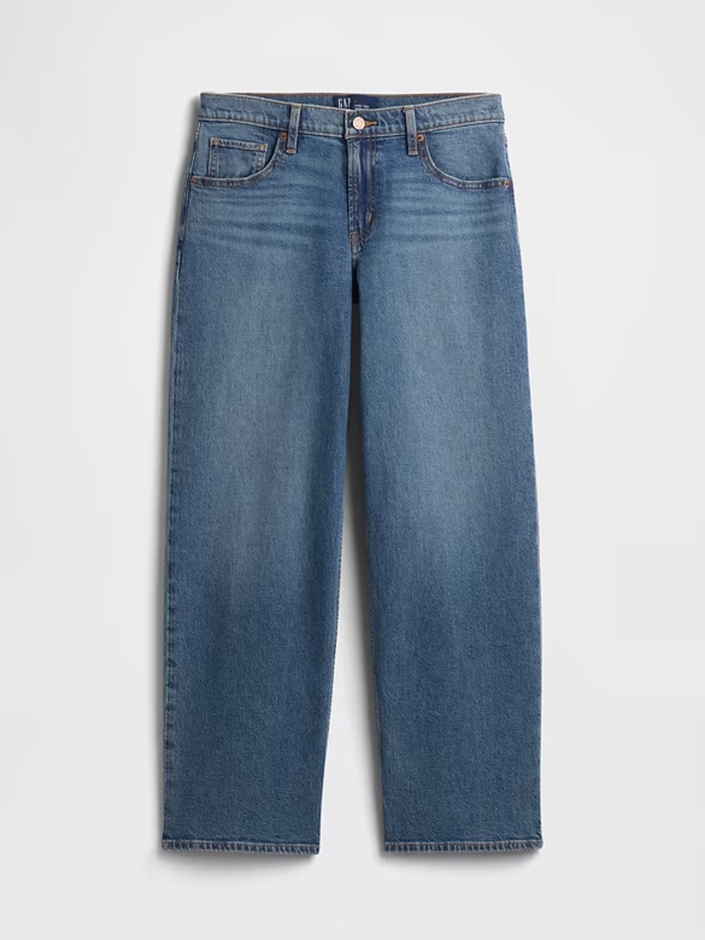 GAP Low Rise 90s Loose Jeans - 26P